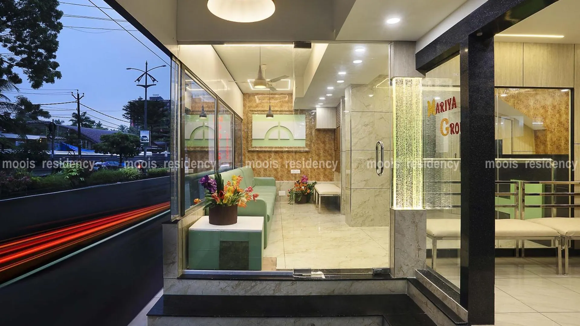 Moois Residency Ernakulam Ξενοδοχείο Kochi