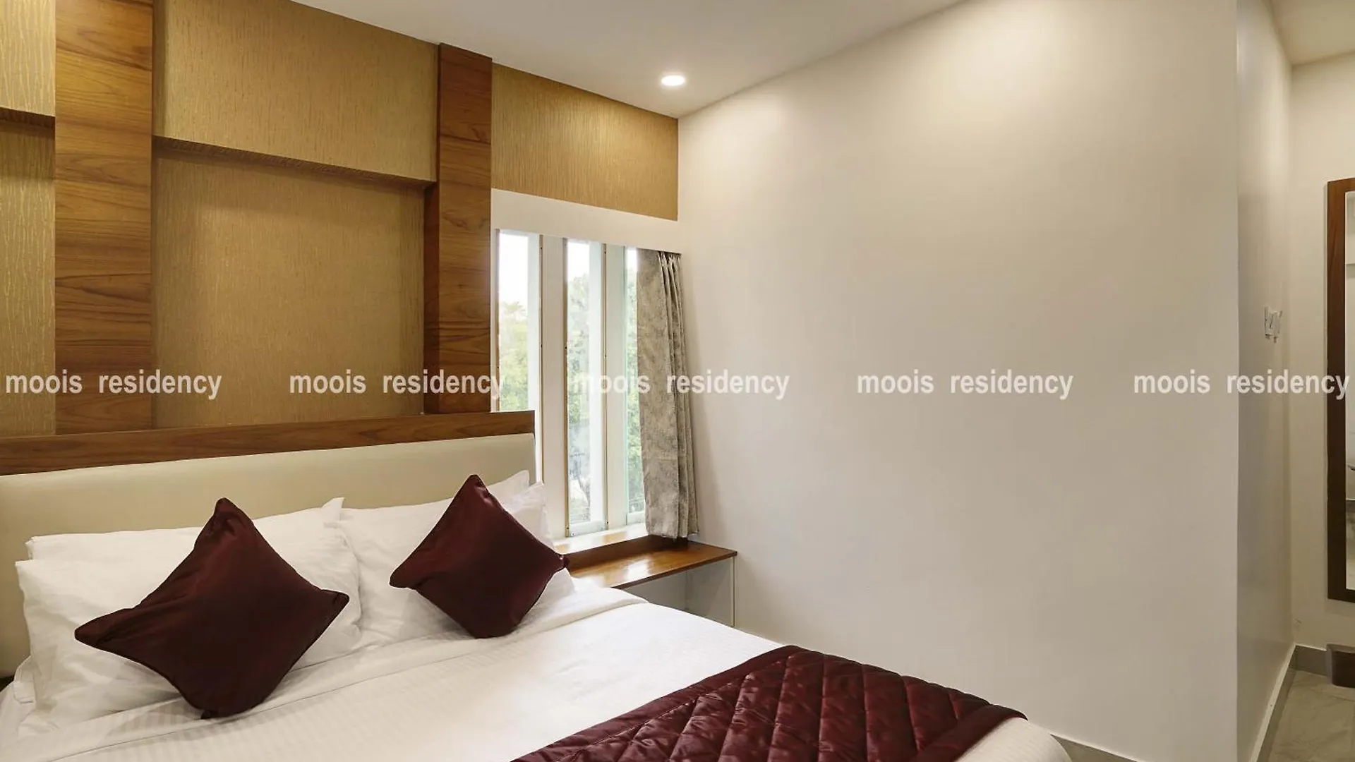 ***  Moois Residency Ernakulam Ξενοδοχείο Kochi Ινδία