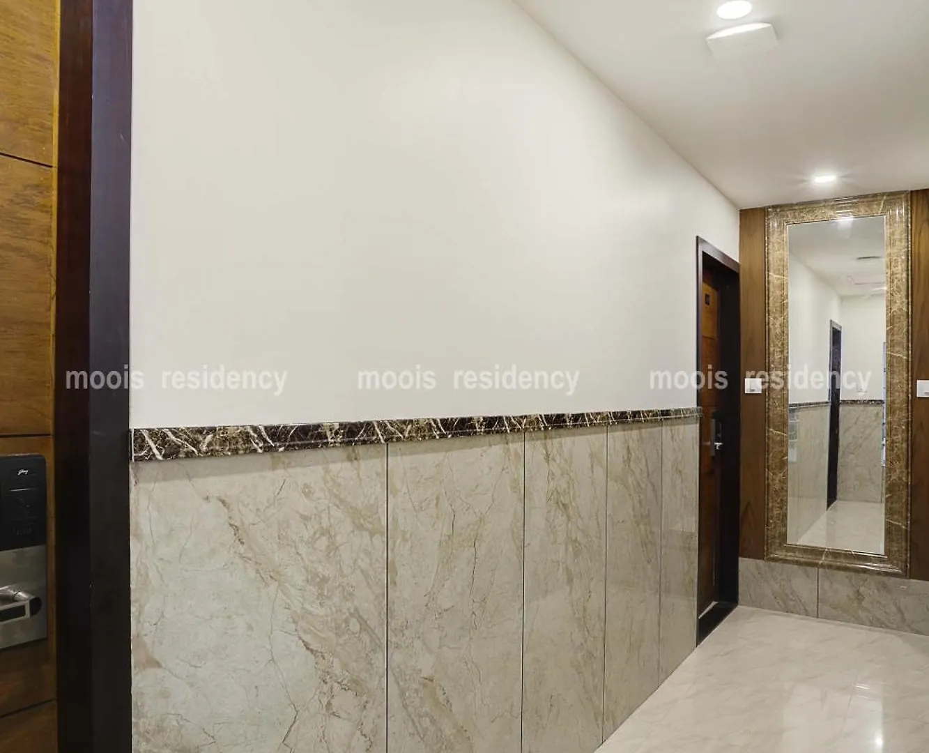 ***  Moois Residency Ernakulam Ξενοδοχείο Kochi Ινδία