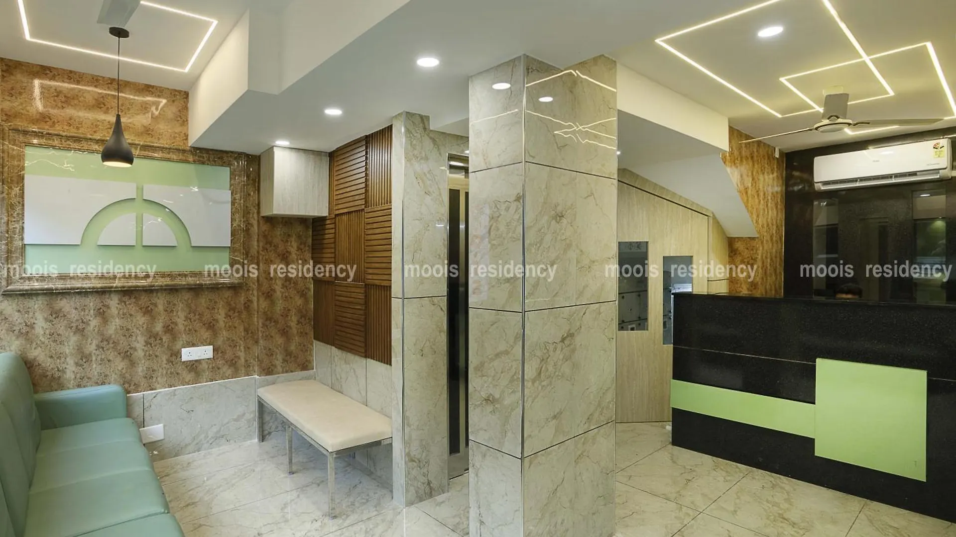 Moois Residency Ernakulam Ξενοδοχείο Kochi 3*,  Ινδία