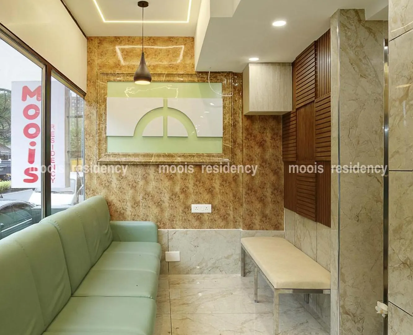 Moois Residency Ernakulam Ξενοδοχείο Kochi
