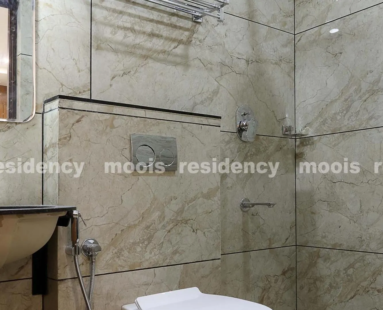 Moois Residency Ernakulam Ξενοδοχείο Kochi 3*,